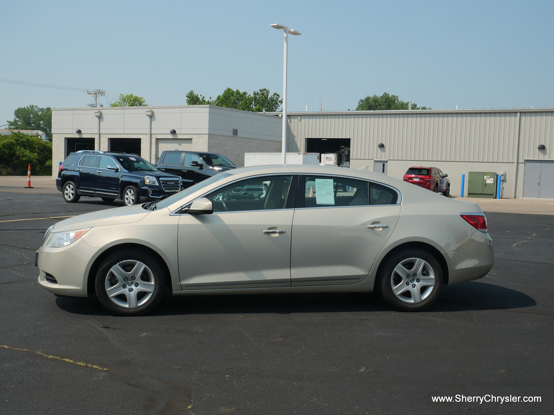 2011 Buick LaCrosse CX V6 CC3348 CarNCredit Buy Here Pay Here