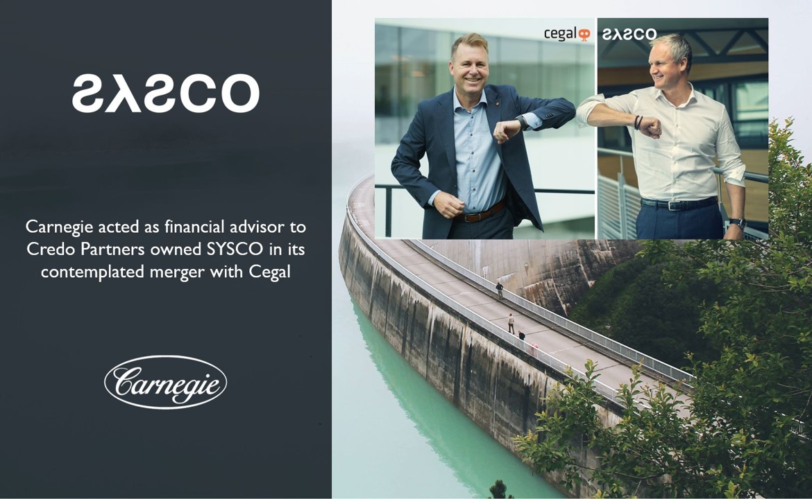 SYSCO AS Carnegie Norway