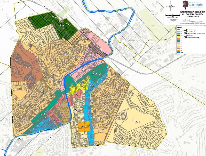 Carnegie Pennsylvania