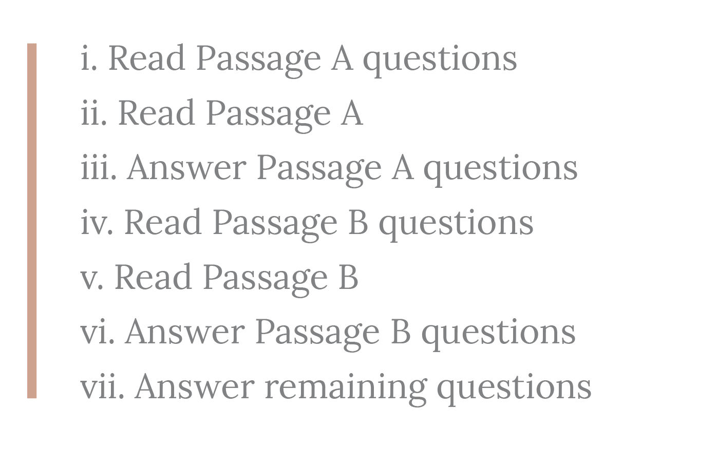 Carnegie Prep's Top 5 Strategies ACT Reading & Science Carnegie Prep