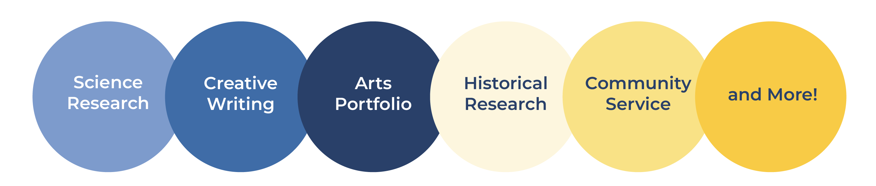 The Power of Passion Rewards of Independent Study Projects in the