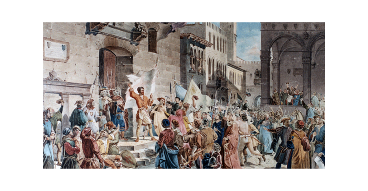 Storia del cognome Carnesecchi parte 1 di 8