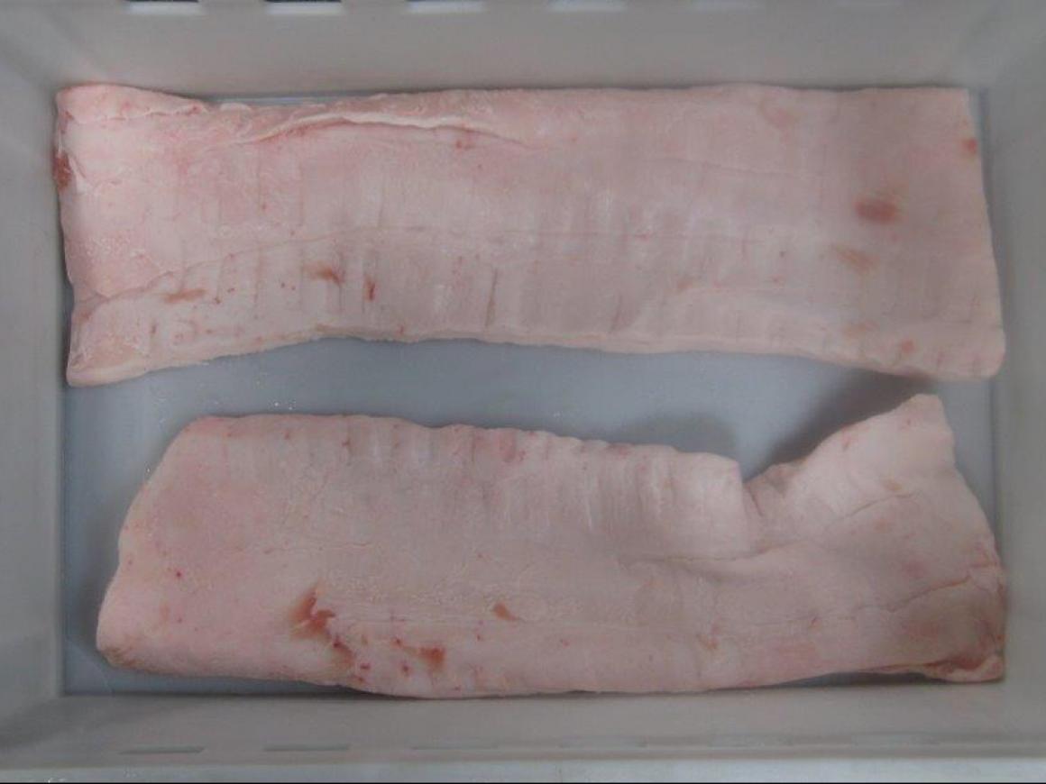 BACK FAT FATS PORK AND SOW WHOLESALE WHOLESALE