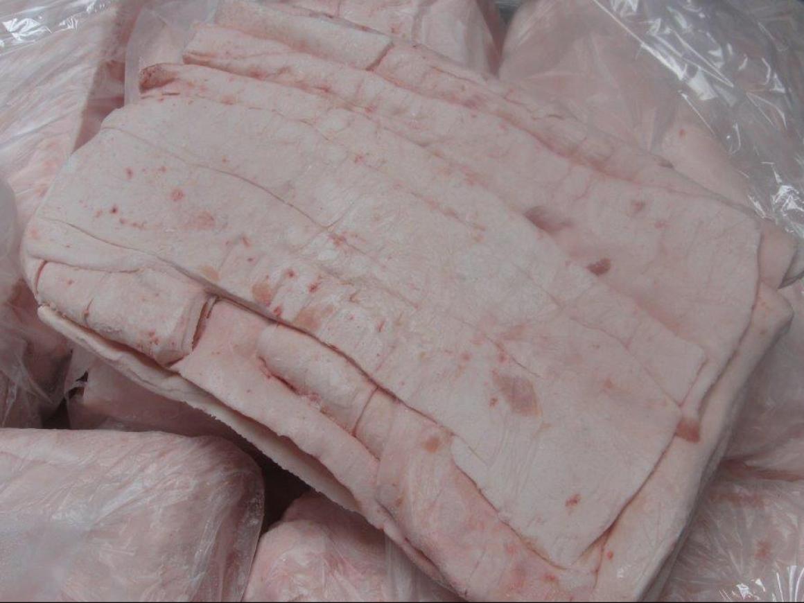 BACK FAT FATS PORK AND SOW WHOLESALE WHOLESALE