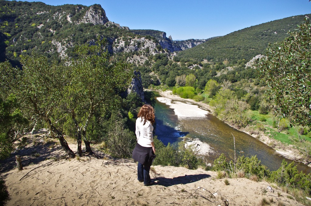 Le sentier découverte de Gaud de Rando