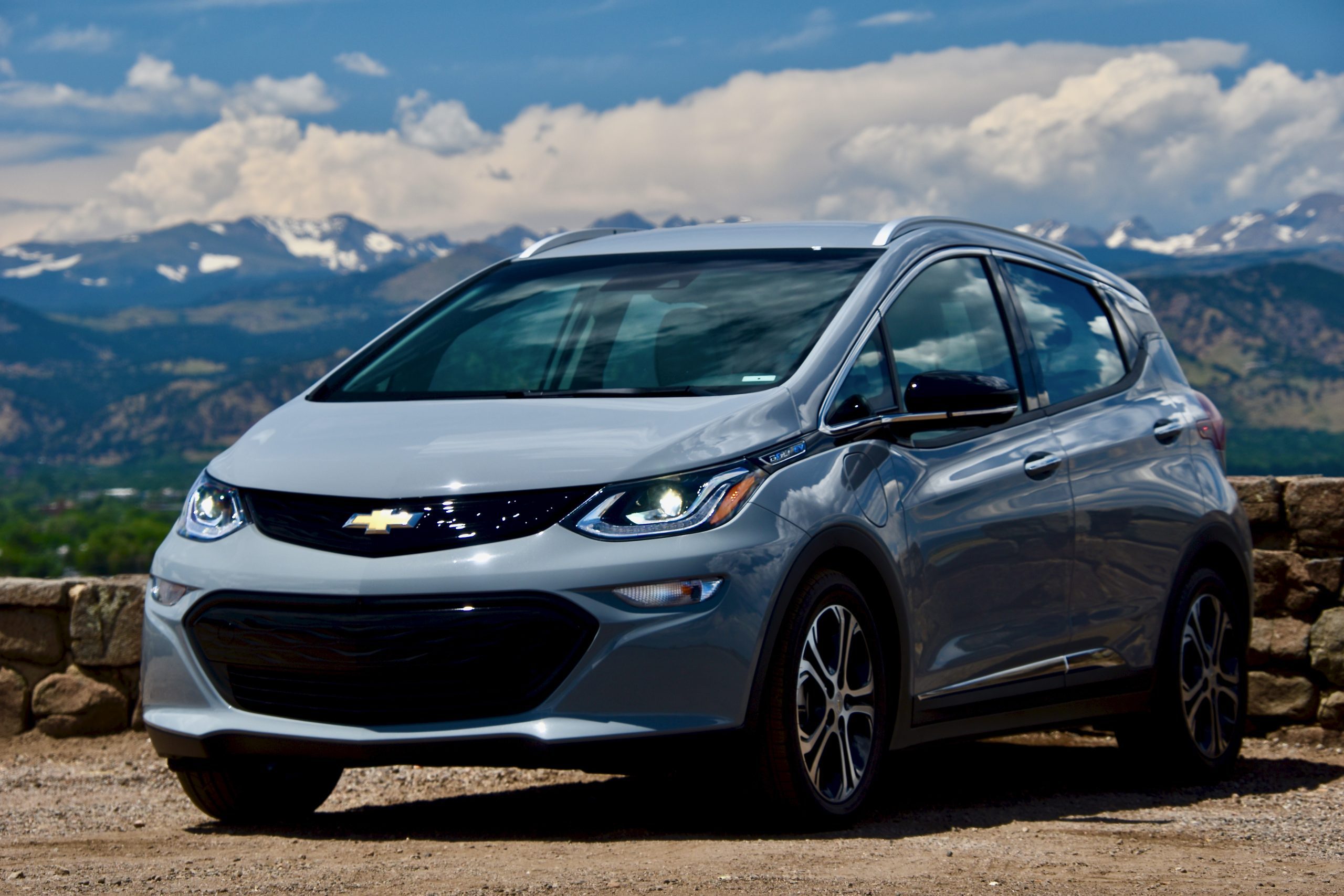 2020 Chevrolet Bolt Premiere Review A ForwardLooking Hatchback for