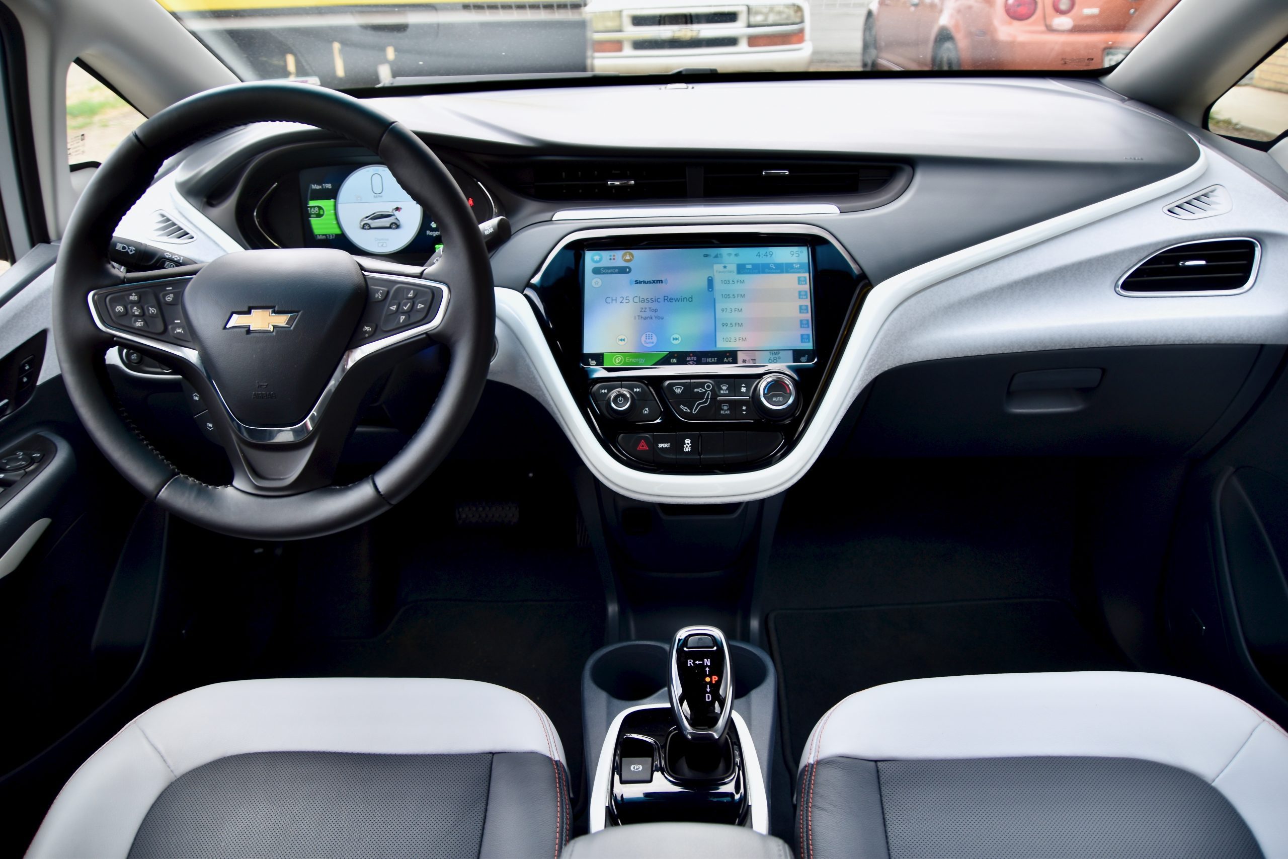 2020 Chevrolet Bolt Premiere Review A ForwardLooking Hatchback for