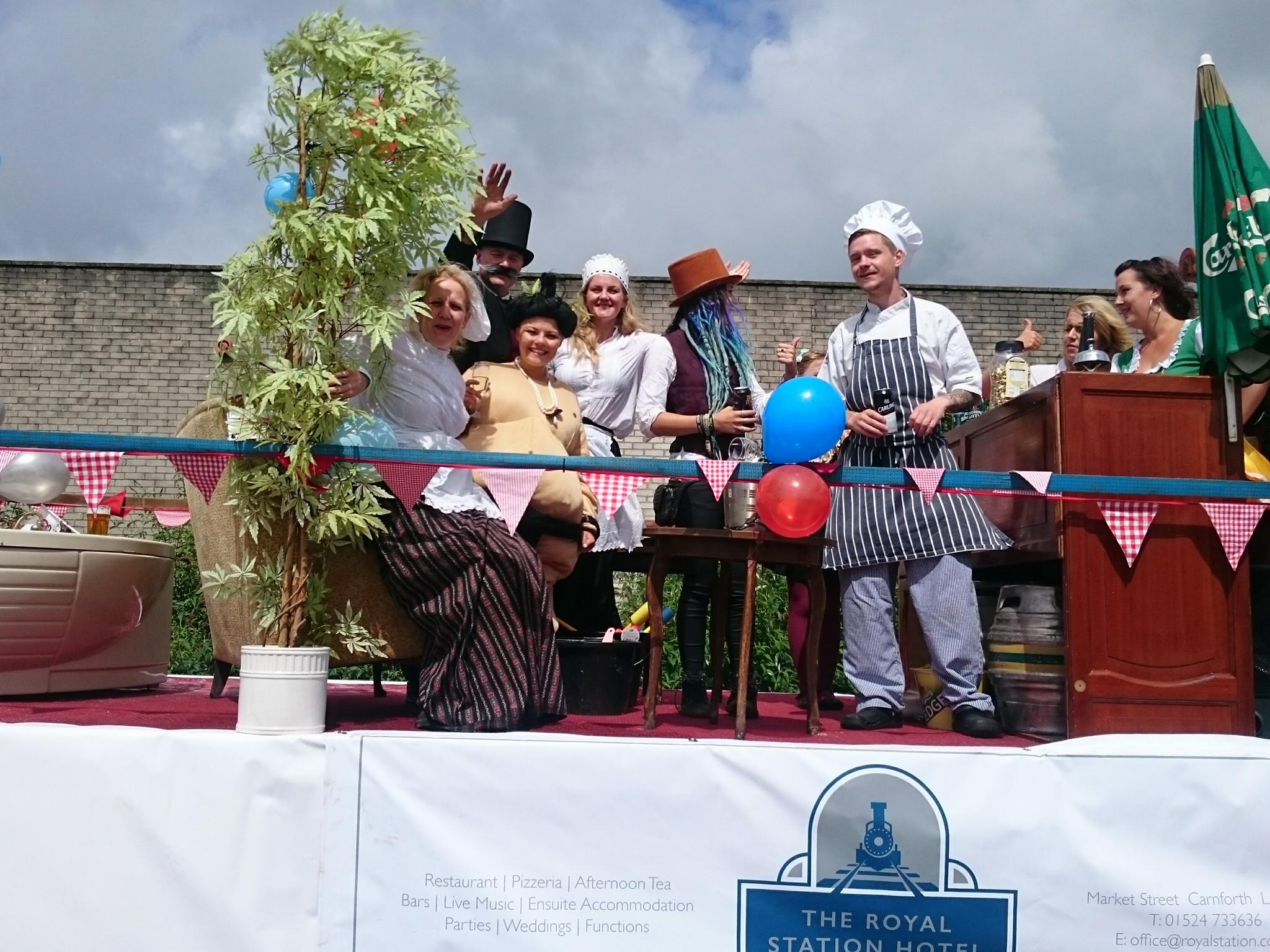 Carnforth Carnival Carnforth Carnival and Parade GALLERY