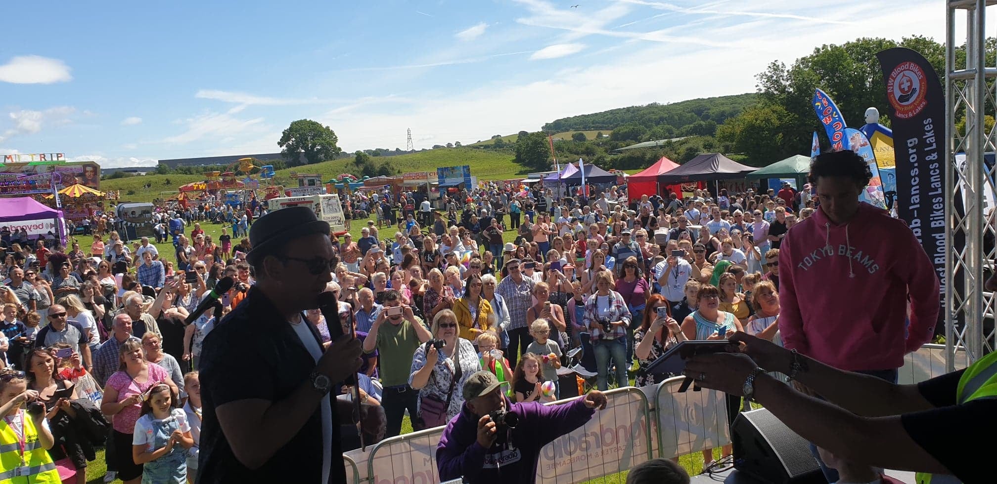 Carnforth Carnival Carnforth Carnival and Parade GALLERY