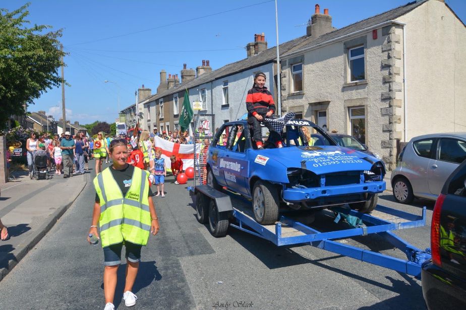 Carnforth Carnival Carnforth Carnival and Parade GALLERY