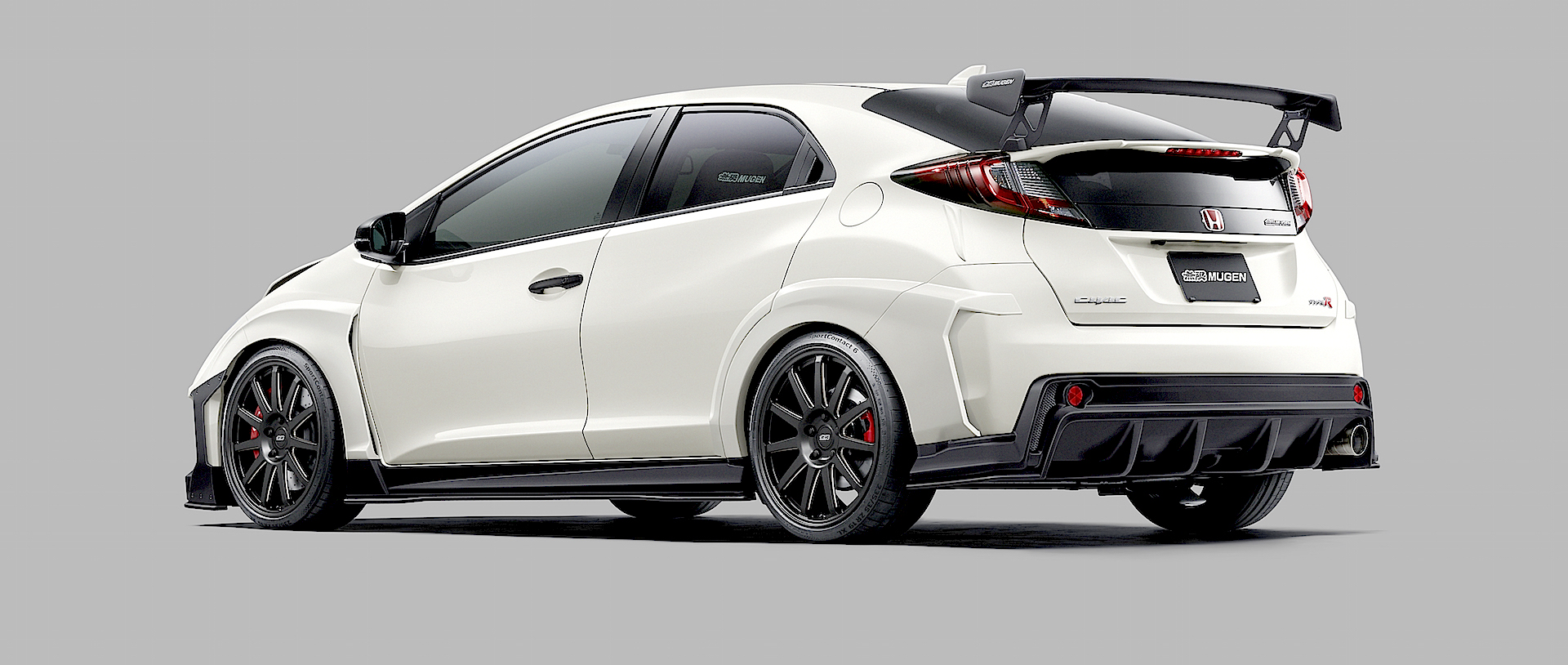 Honda Civic 2015 Mugen Body Kit Honda Civic