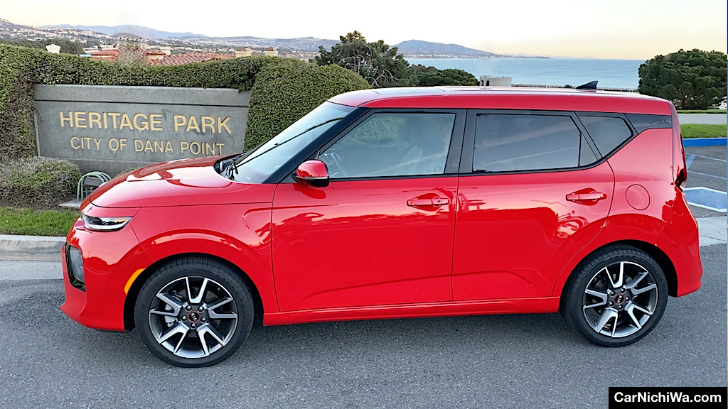 2020 Kia Soul GTLine Turbo Review The Best Soul Ever Delivers A Sporty Vibe CarNichiWa