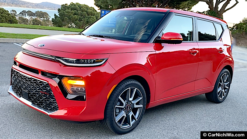 2020 Kia Soul GTLine Turbo Review The Best Soul Ever Delivers A Sporty Vibe CarNichiWa®