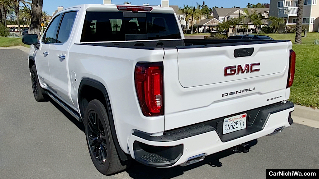 2020 GMC Sierra Denali 1500 4WD Review Duramax and CarbonPro Deliver