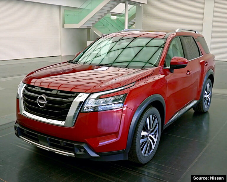 2022 Nissan Pathfinder & Frontier Preview New Premium