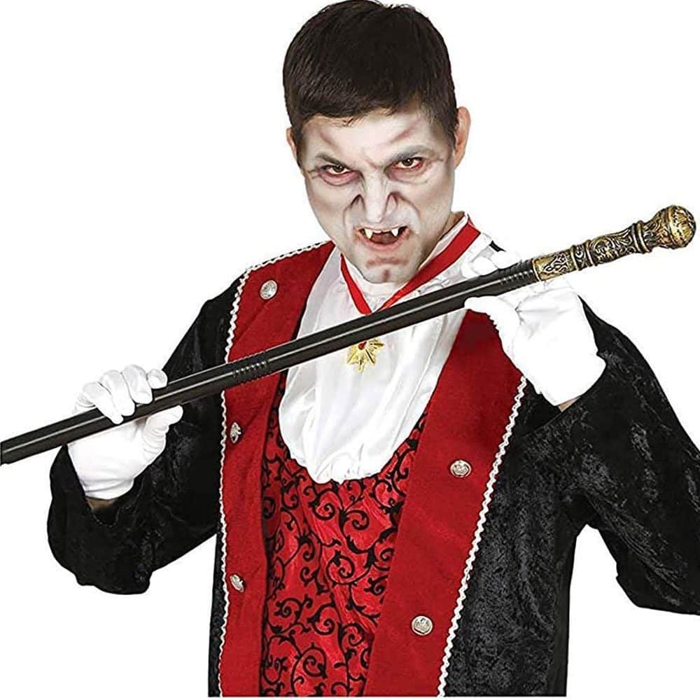 Lord Walking Stick Demountable 3 Pieces 80 cm Carnival Store GmbH