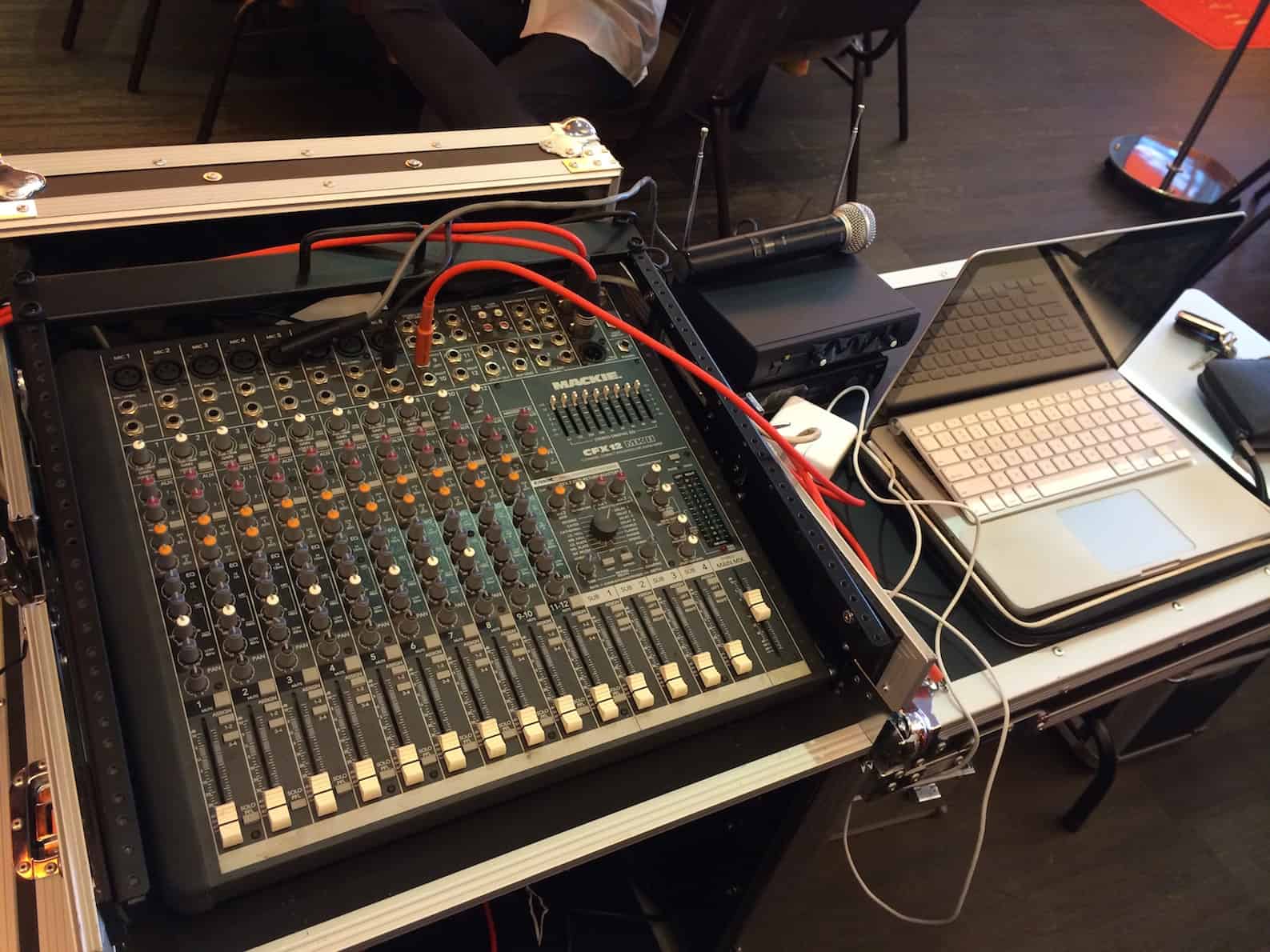 PA System Rental Carnival World