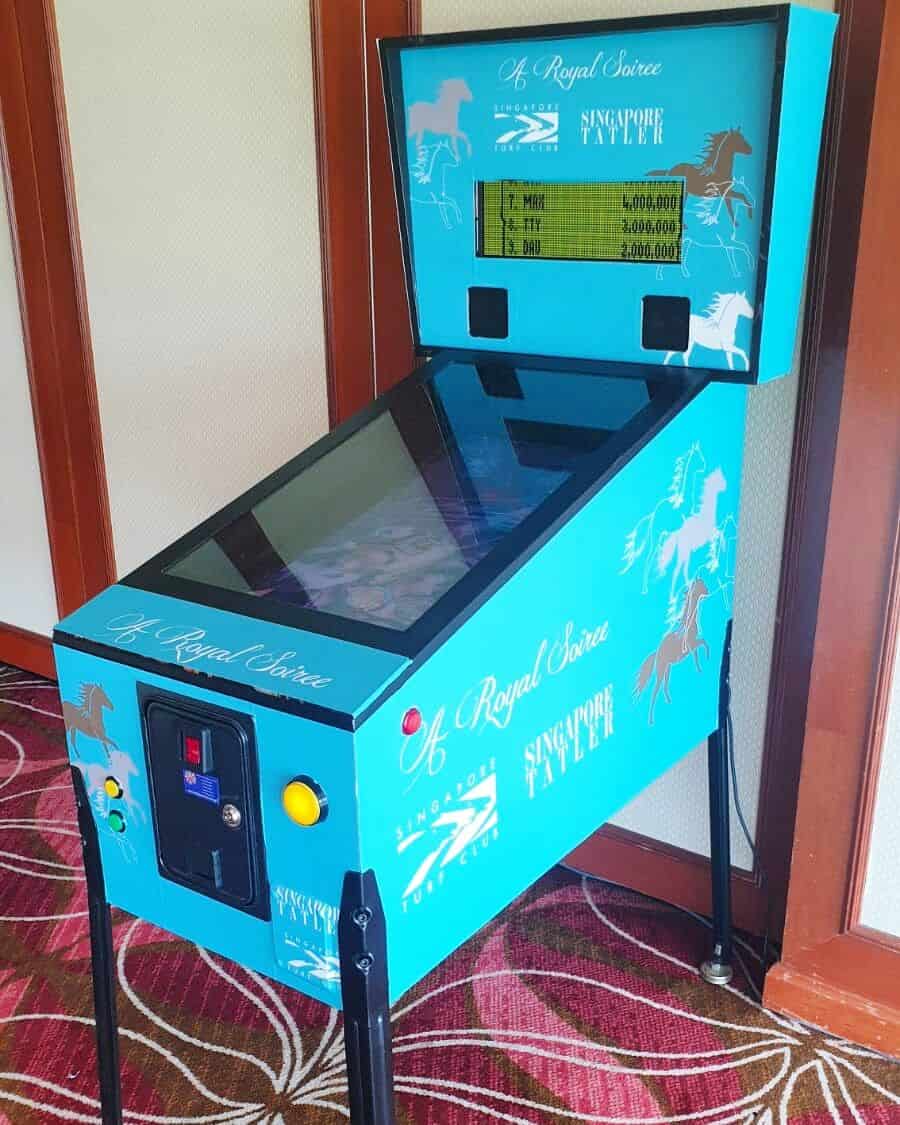 DigitalPinballMachineRental Carnival World