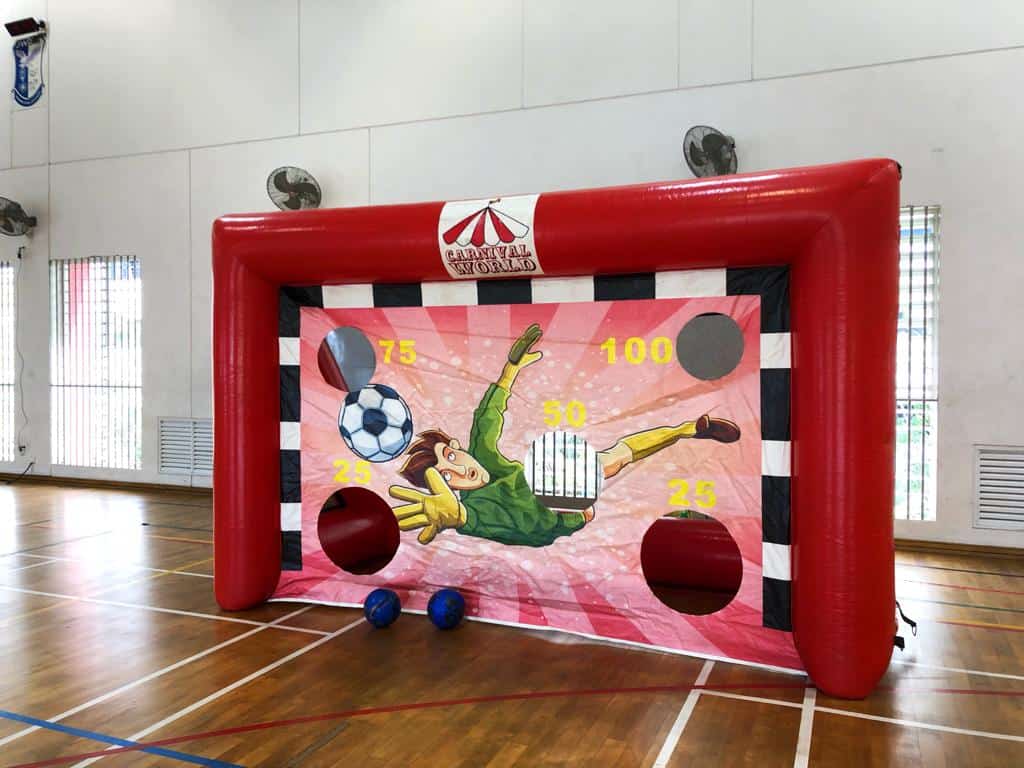 Large Inflatable Soccer Rental Carnival World