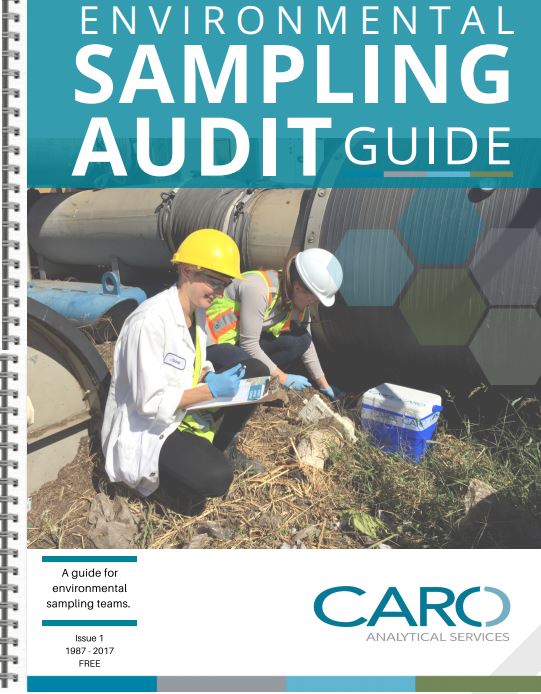 The Easiest way to Improve the Quality of Your Environmental Sampling