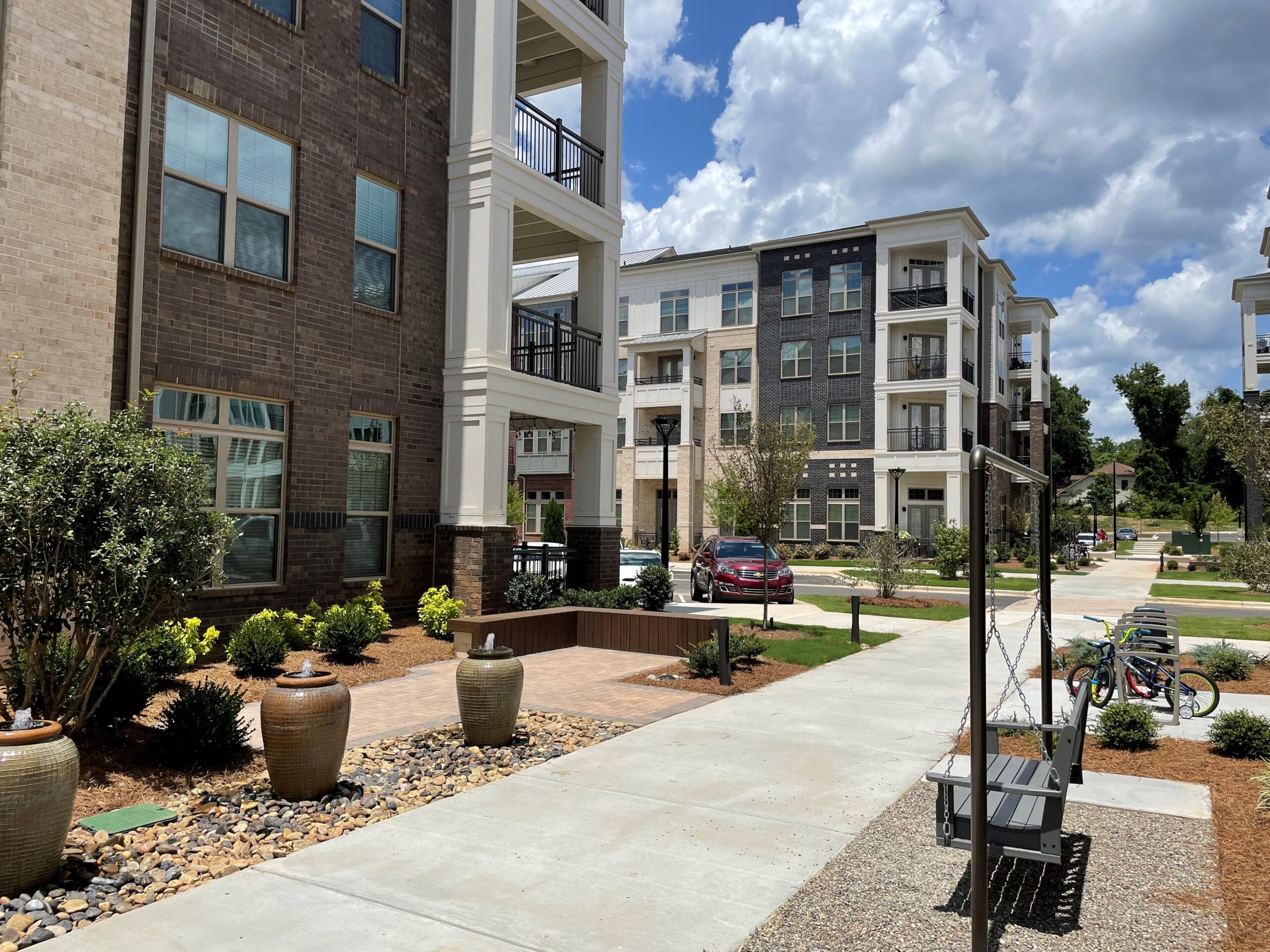 The Briley Apartments Carocon