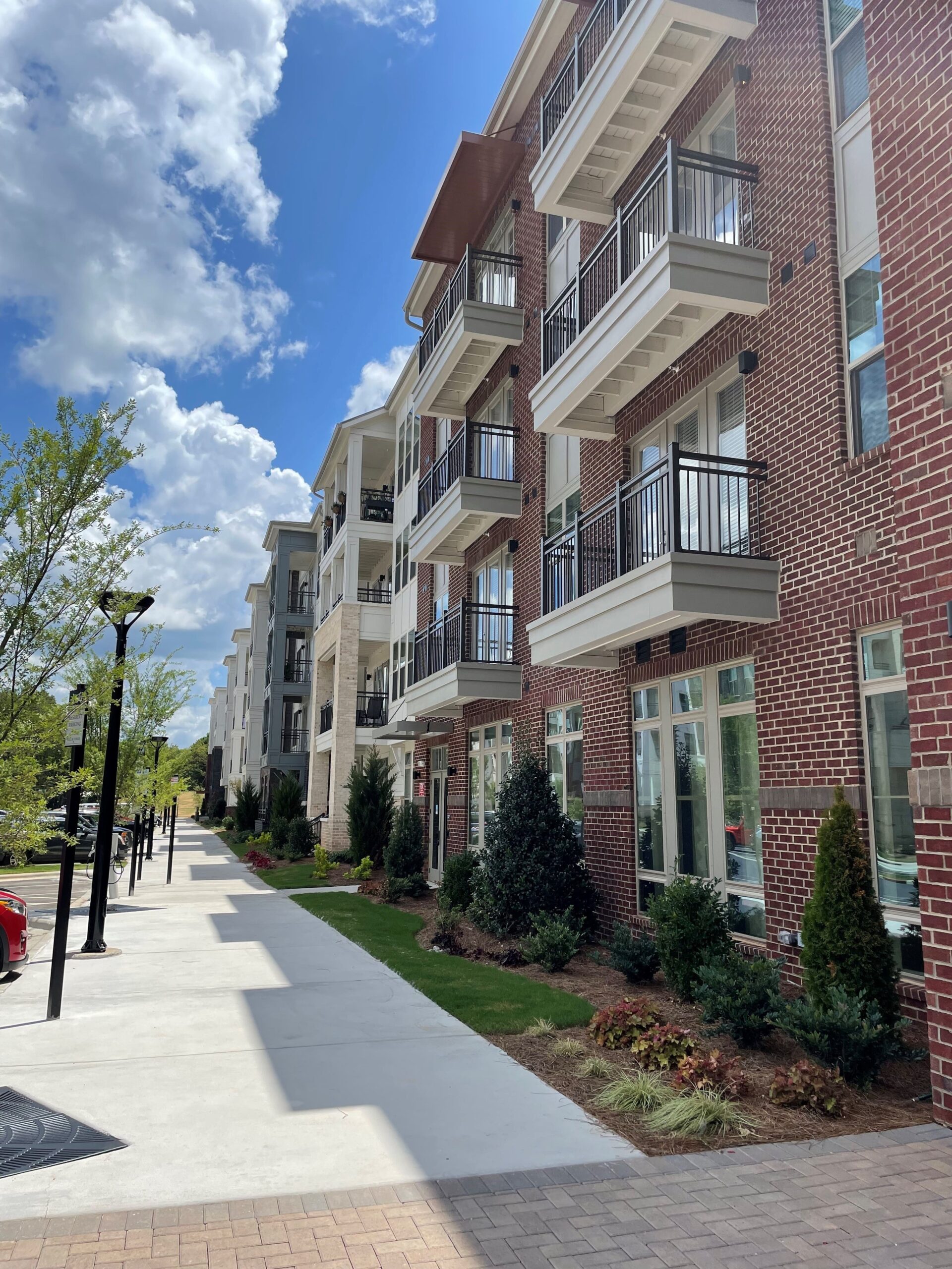 The Briley Apartments Carocon