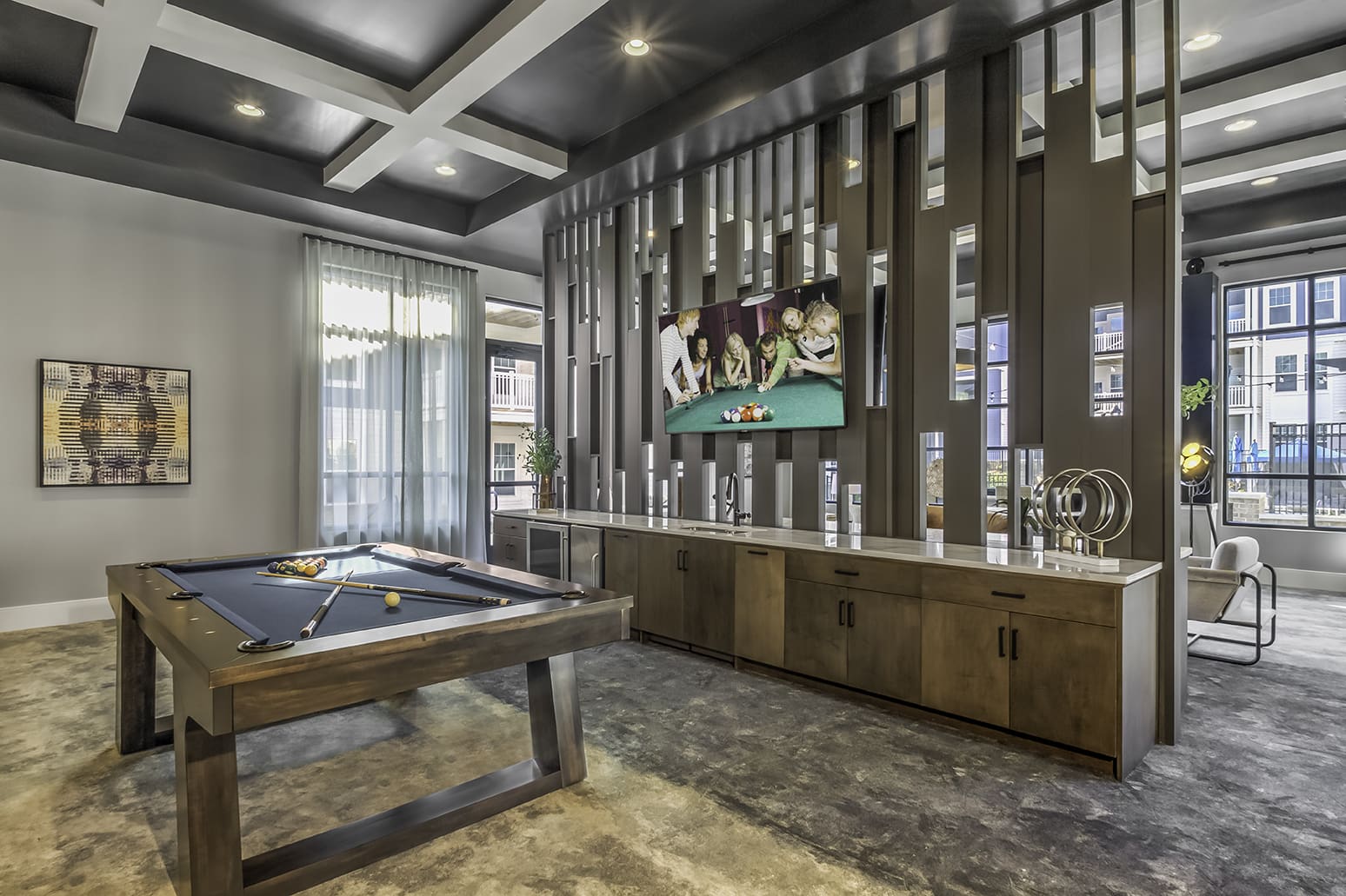 Lantower Garrison Park Carocon