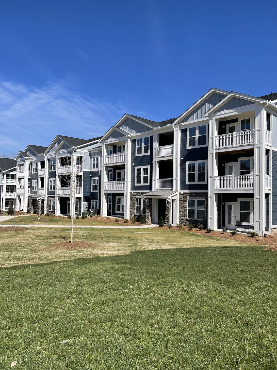 Madison Farms Apartments Carocon