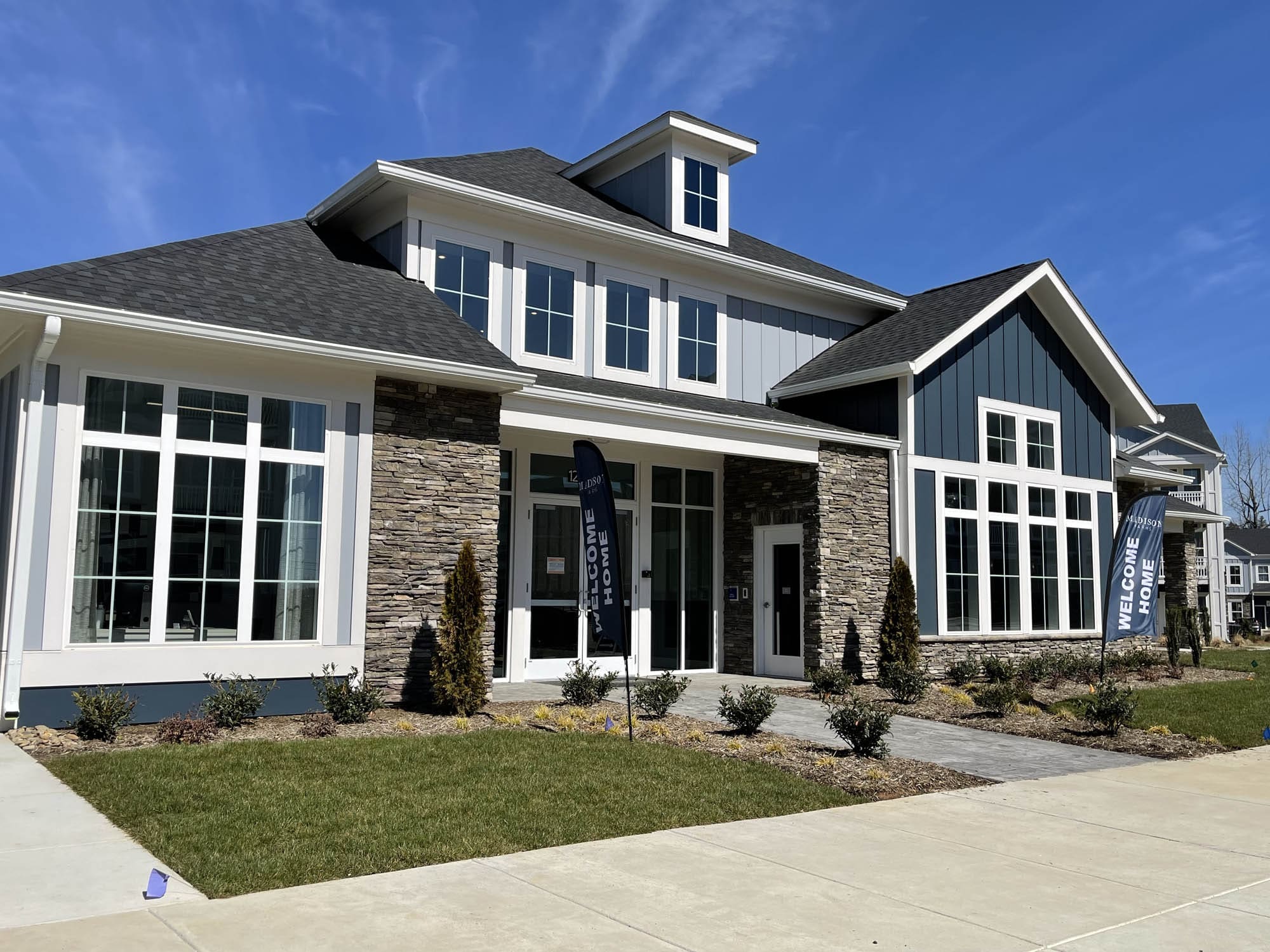 Madison Farms Apartments Carocon