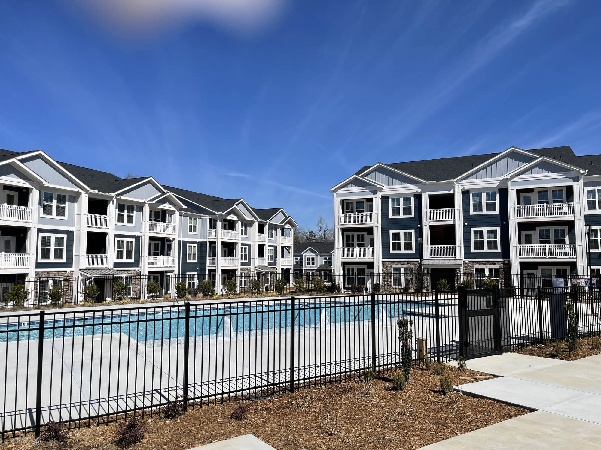 Madison Farms Apartments Carocon