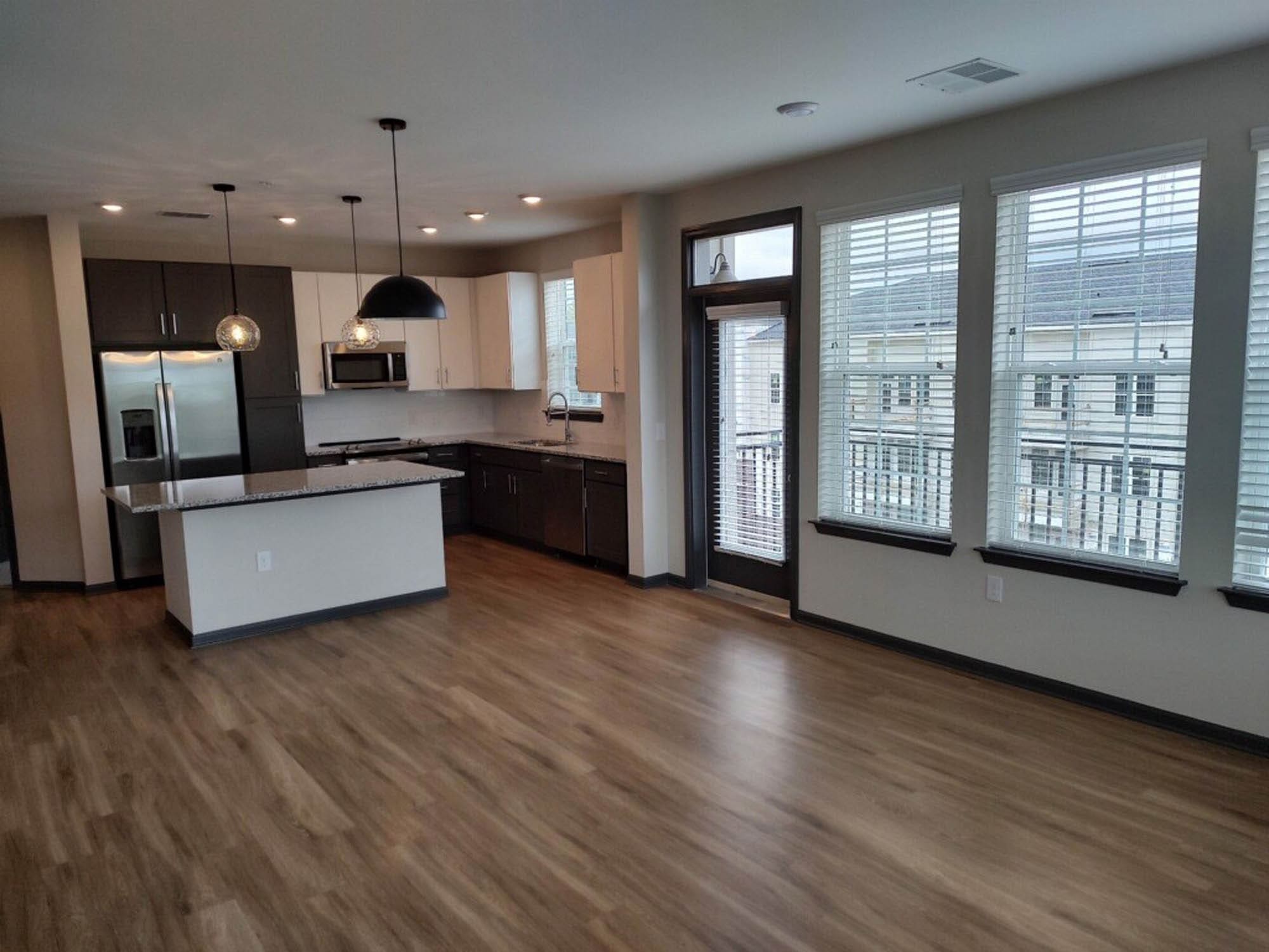 North Tryon Station Apartments Carocon