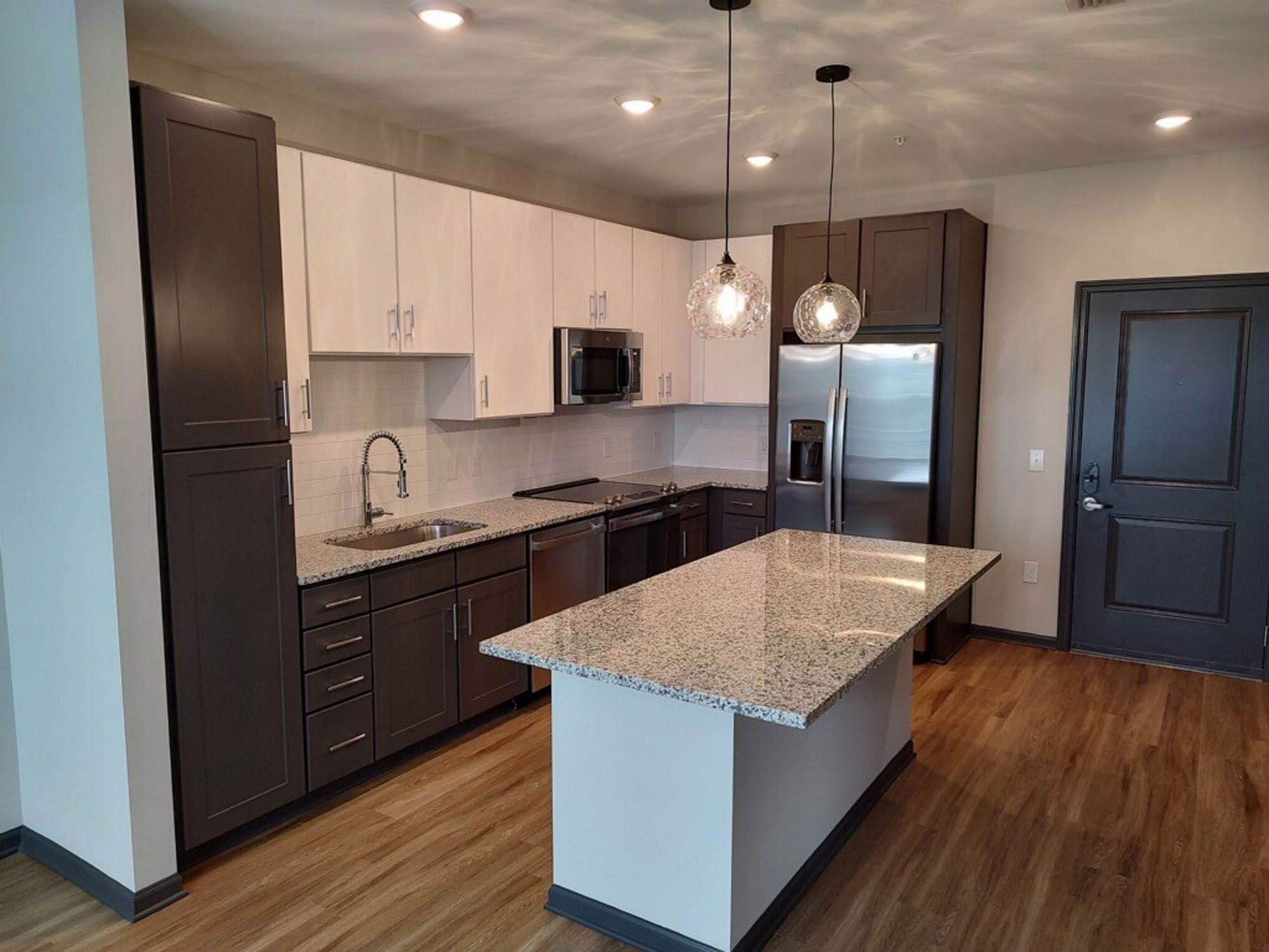 North Tryon Station Apartments Carocon