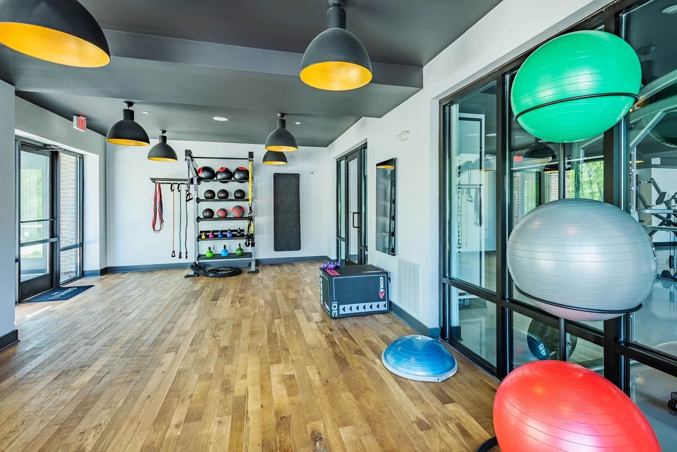 North Tryon Station Apartments Carocon