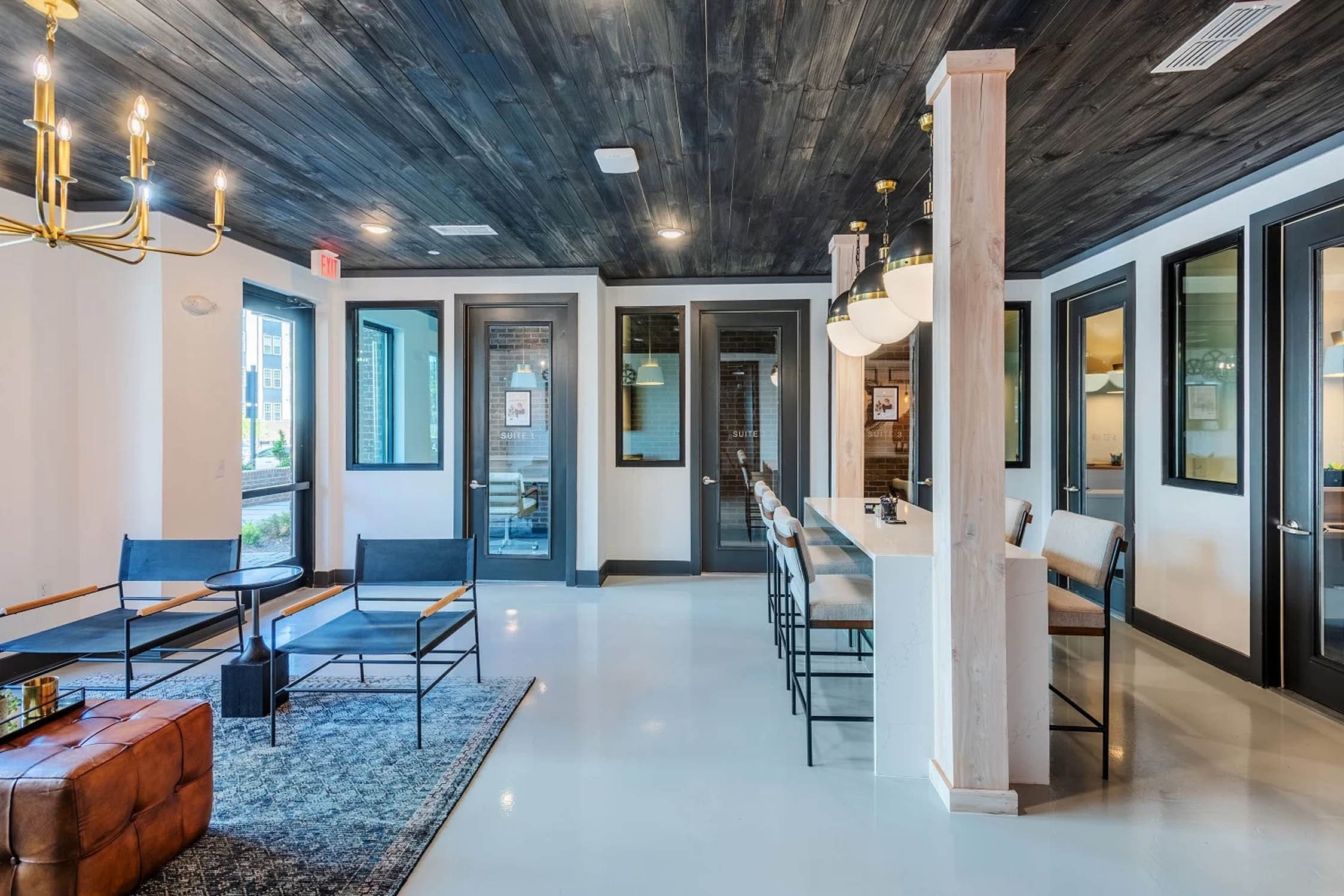 North Tryon Station Apartments Carocon