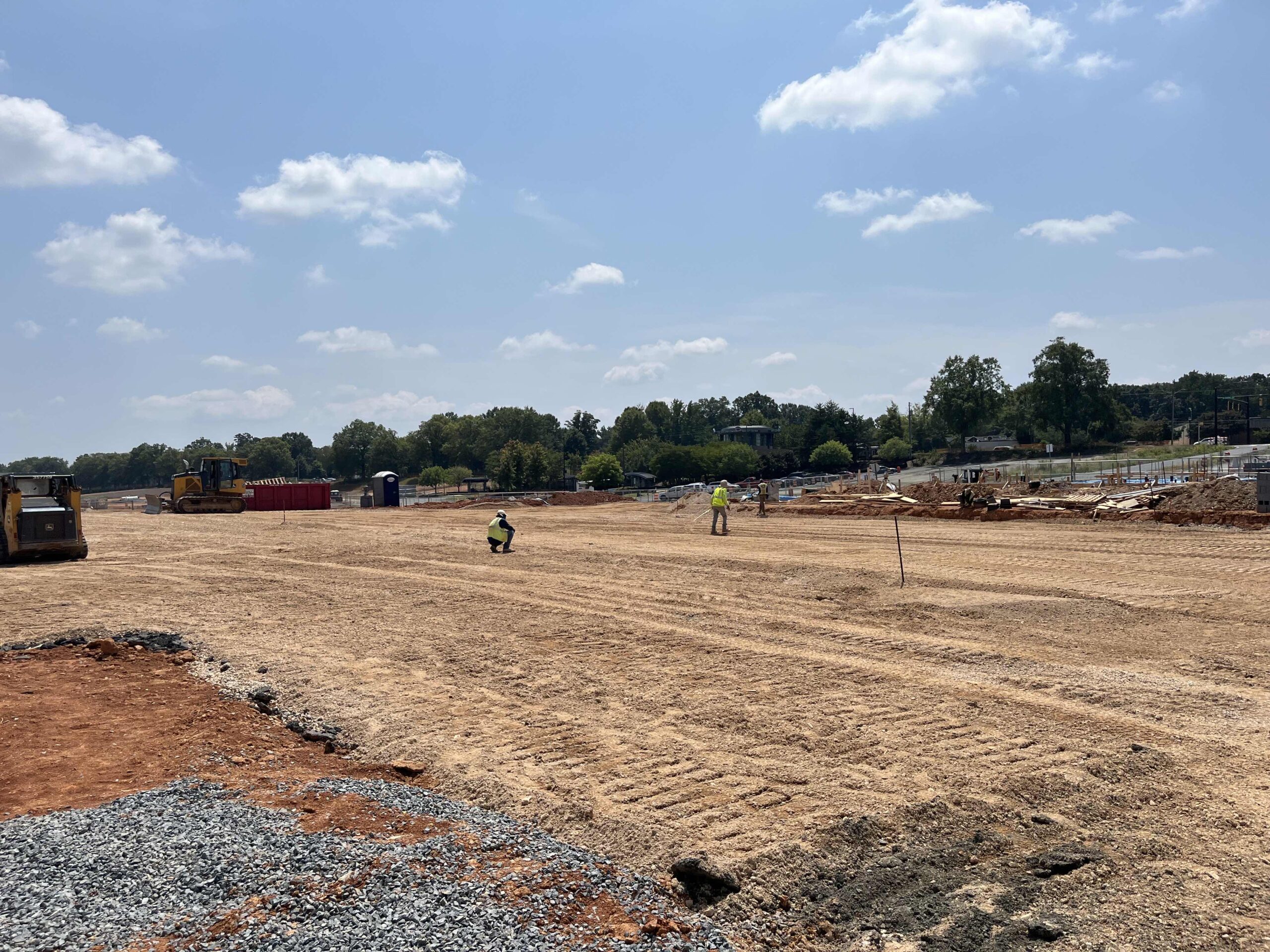 Eastland Yards Carocon