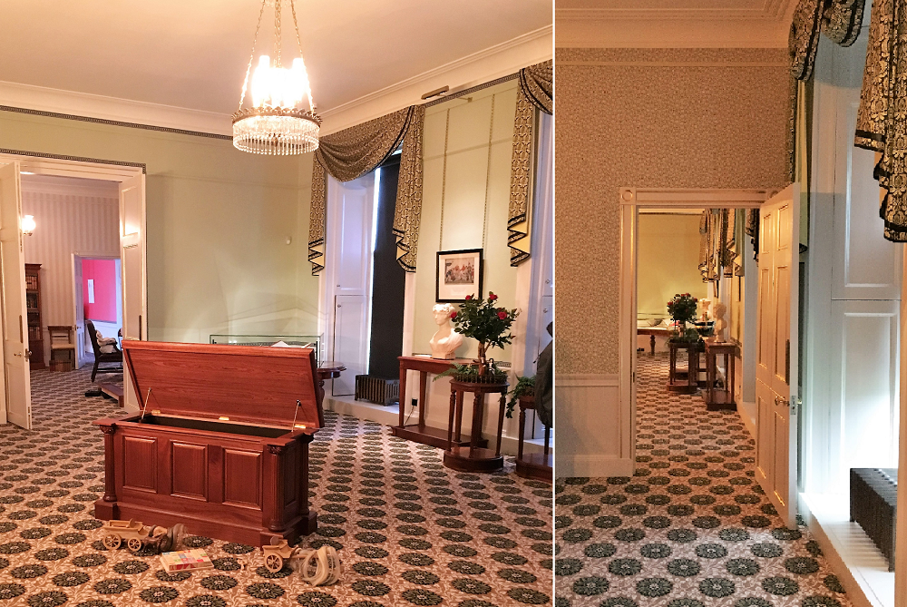 Victoria A Royal Childhood at Kensington Palace Caroe Architecture