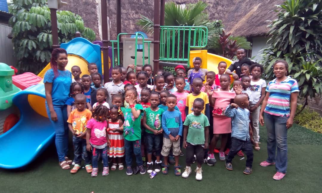 Caro Favoured School; CFS