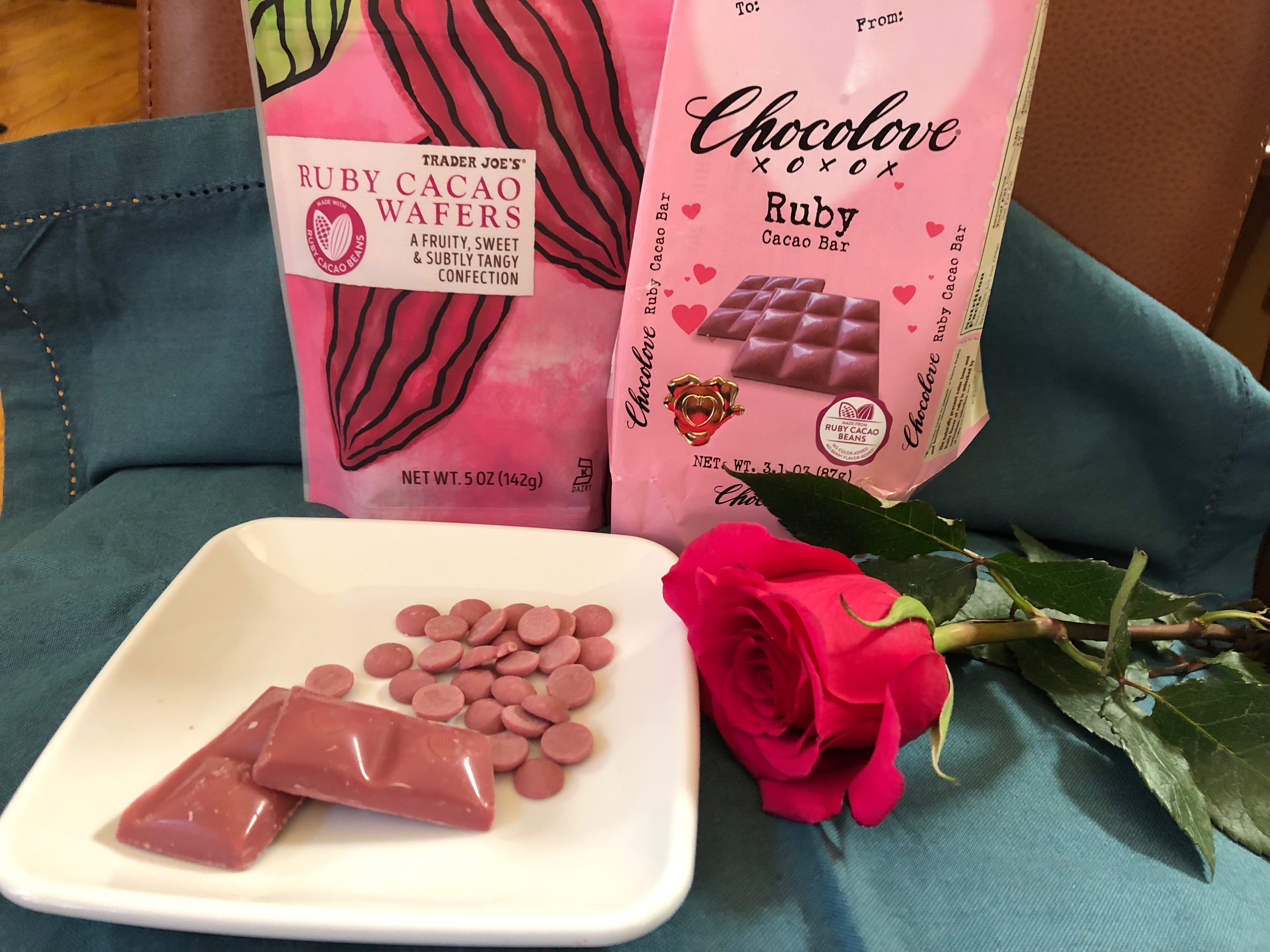 What’s New in Chocolate Ruby Chocolate! « Savory Palate Blog