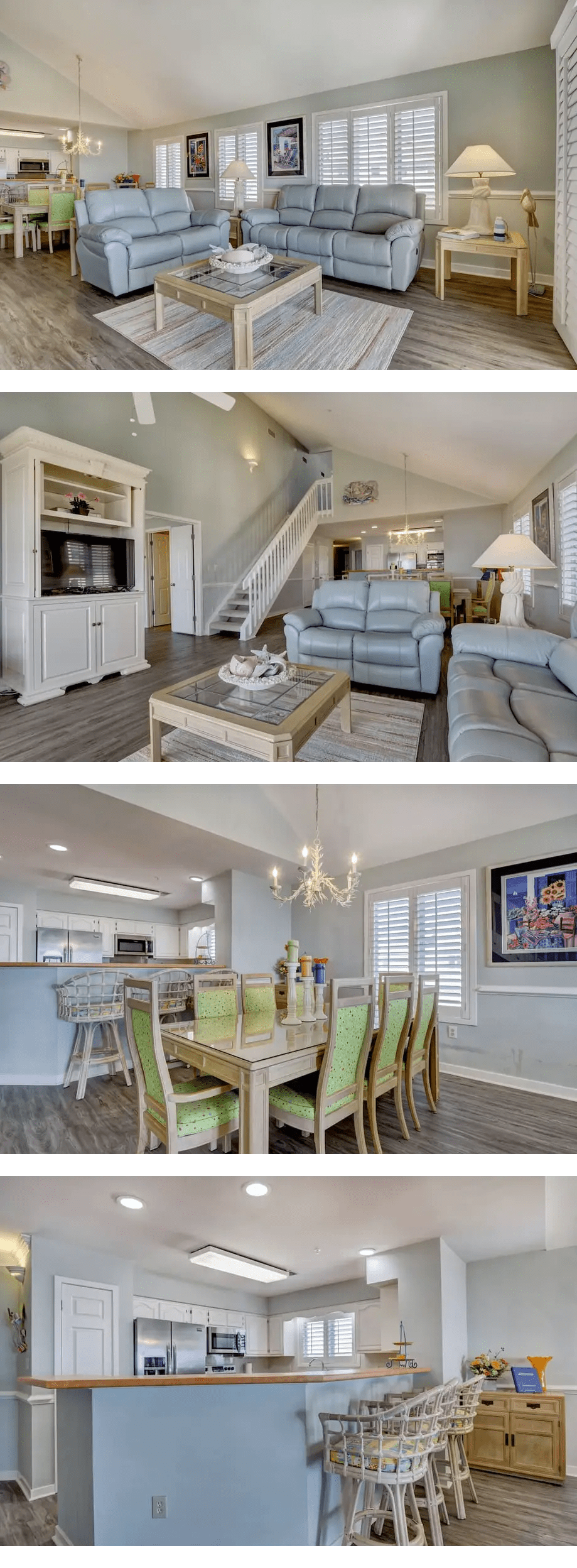 Wrightsville Dunes... Vacation rental home in Wrightsville Beach, NC