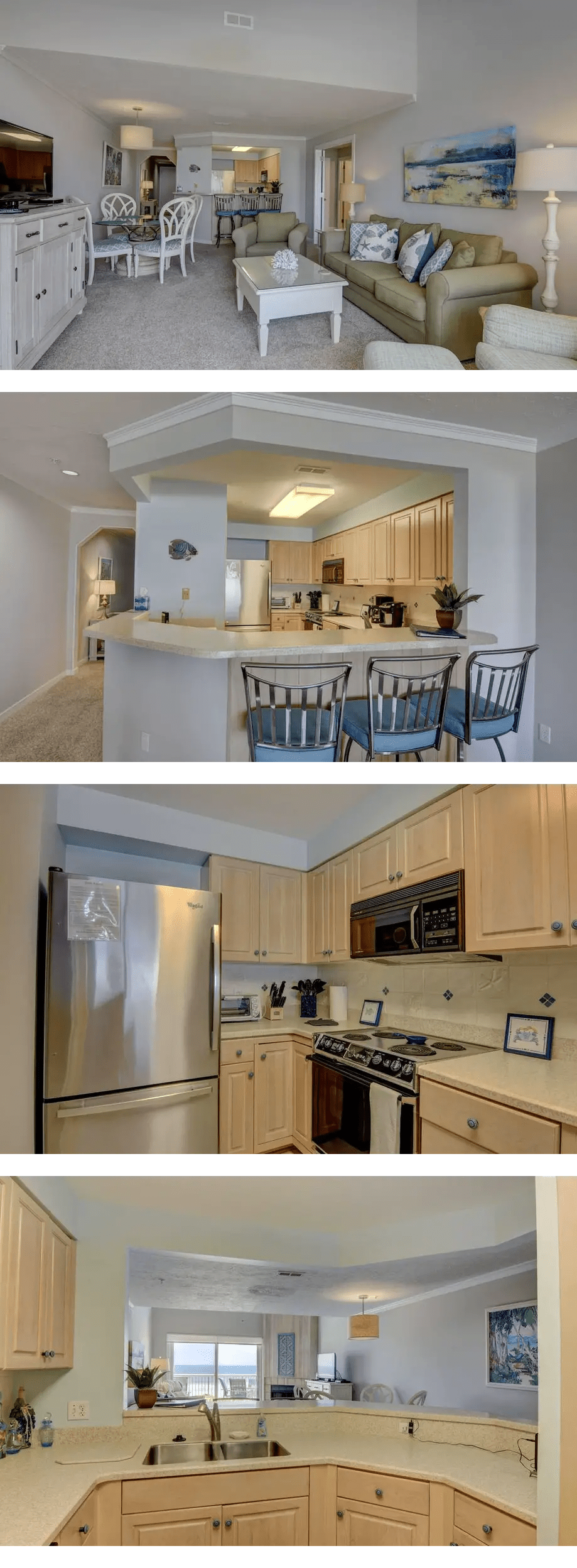 Wrightsville Dunes... Vacation rental home in Wrightsville Beach, NC