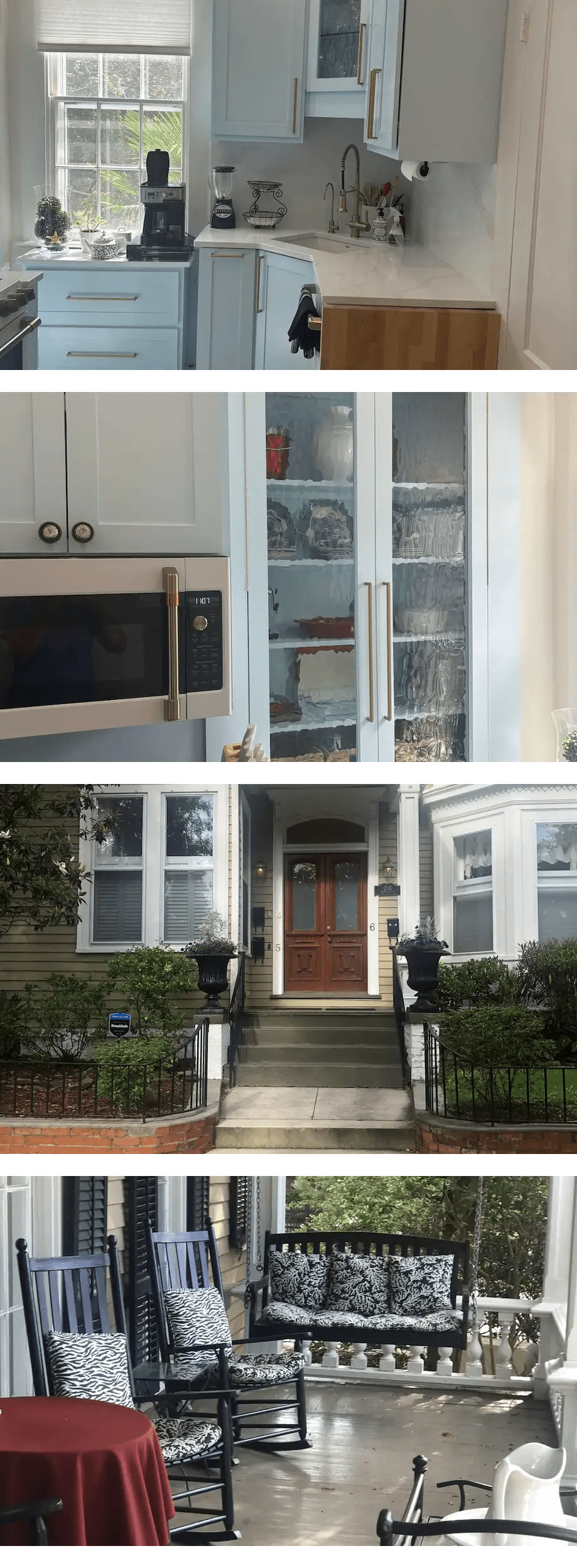 Charming Condo in... Vacation rental home in Wilmington, NC