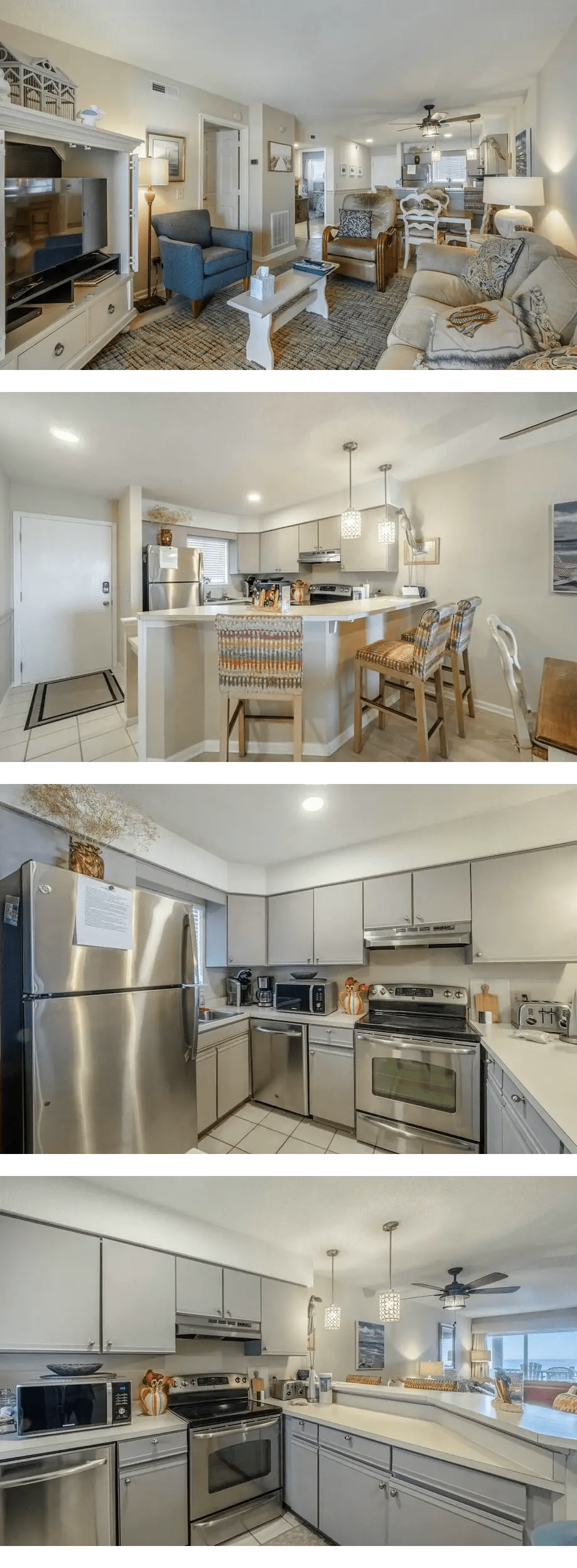 Sand Pebbles C21 Vacation rental home in Carolina Beach, NC