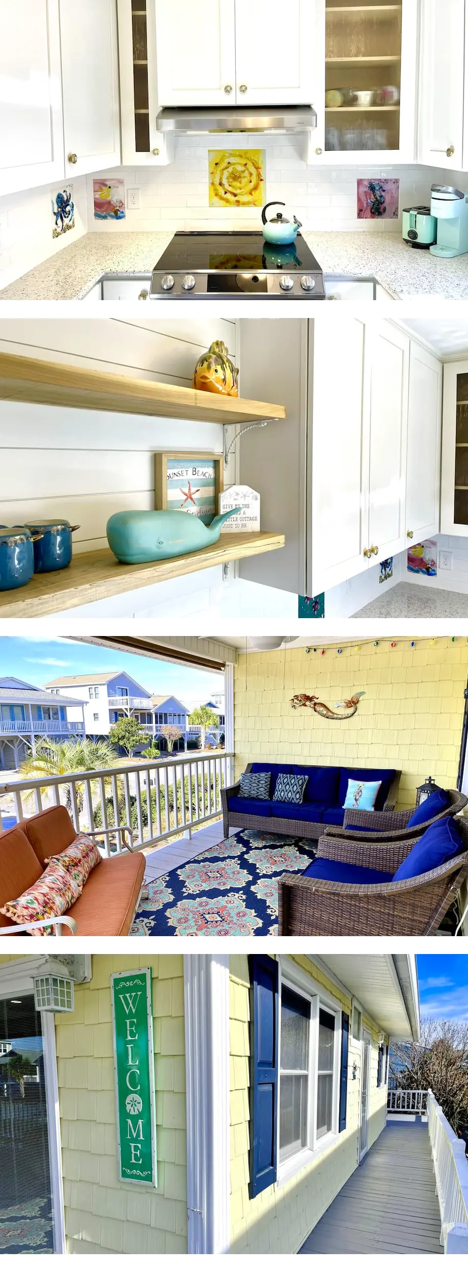 Hearts Ease at... Vacation rental home in Sunset Beach, NC