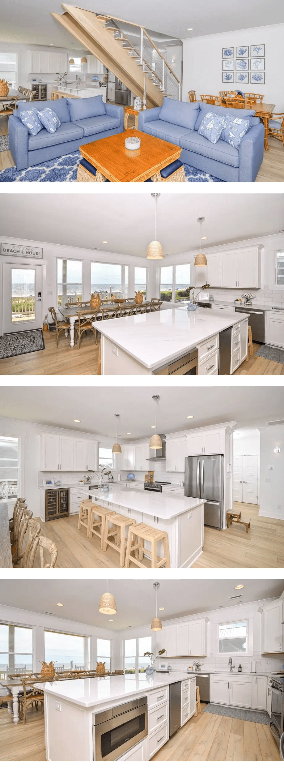 Hobbs Realty "The... Vacation rental home in Holden Beach, NC