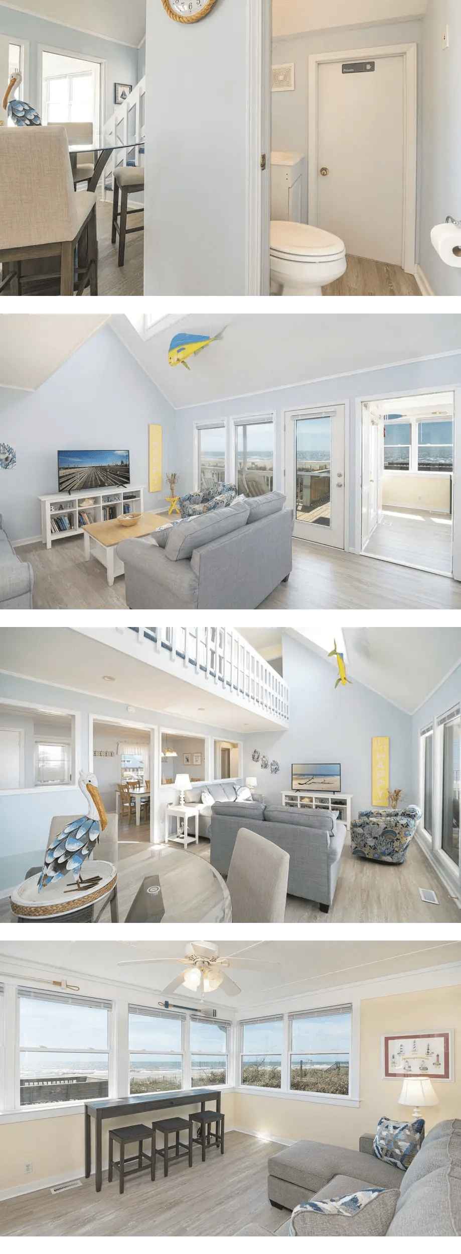 Hobbs Realty Vacation rental home in Holden Beach, NC