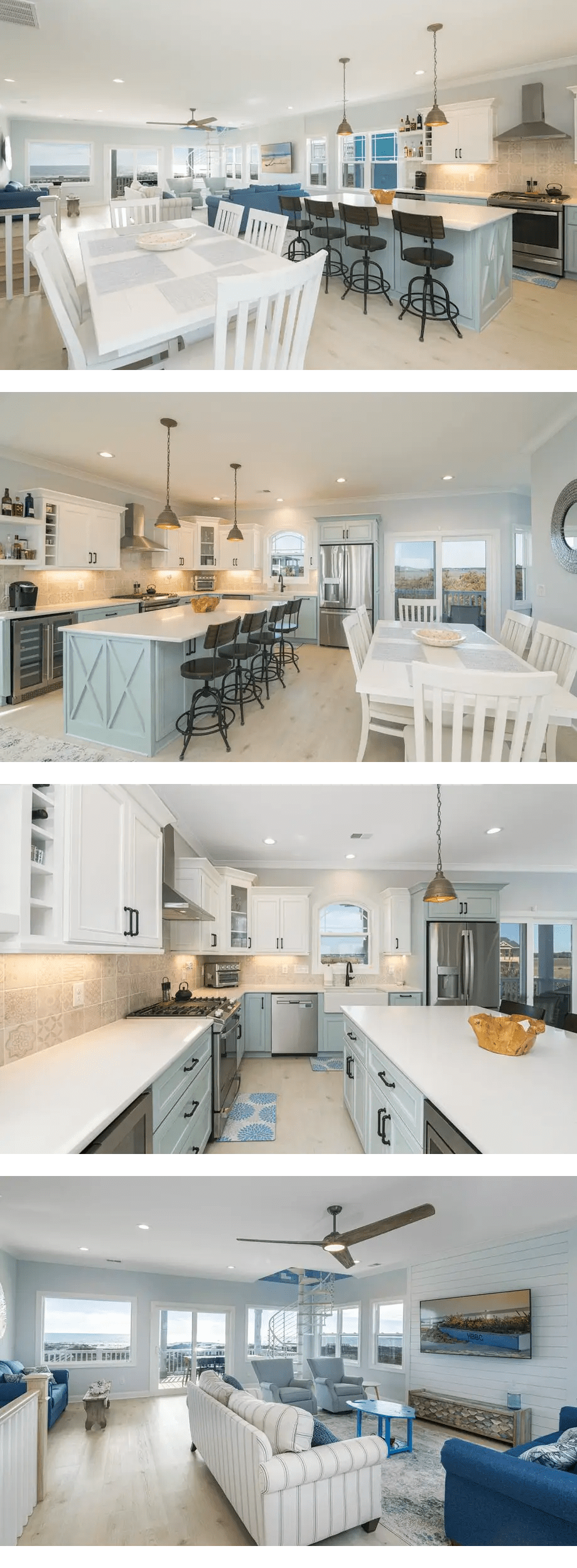 Hobbs Realty Vacation rental home in Holden Beach, NC