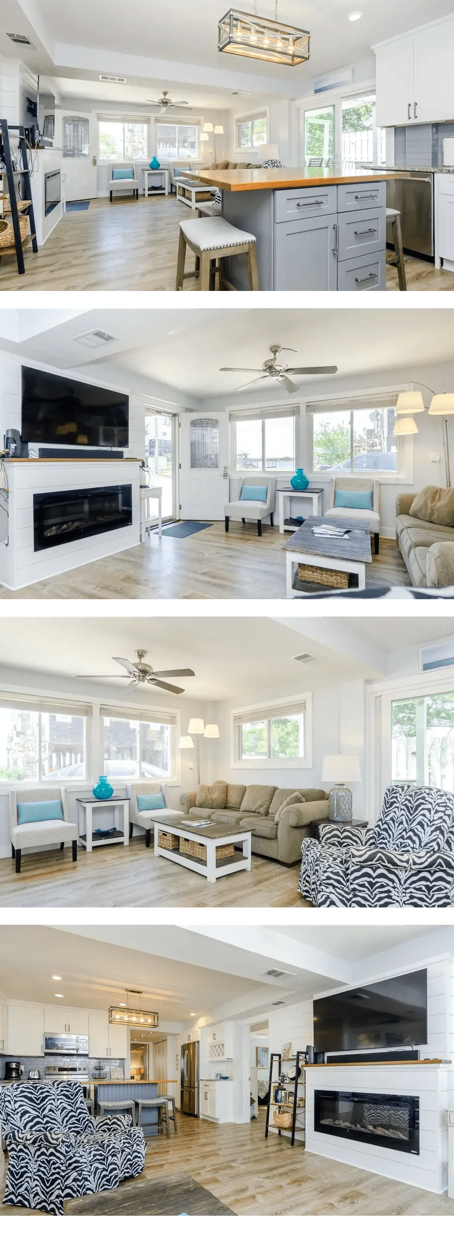 Pet friendly condo... Vacation rental home in Wrightsville Beach, NC