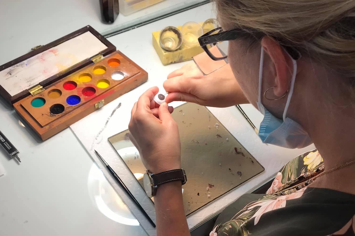 Prosthetic Eye in Burlington, NC Carolina Eye Prosthetics