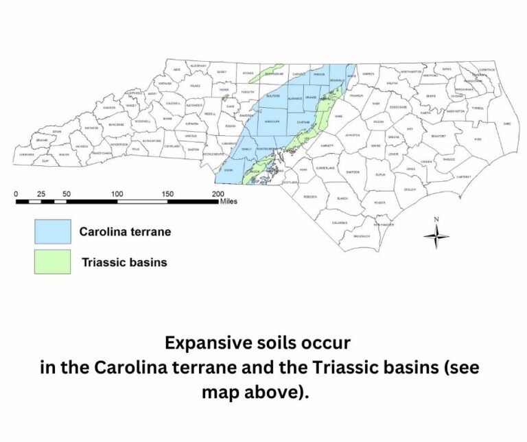 7 Warning Signs of Foundation Damage Caused by Drought Carolina