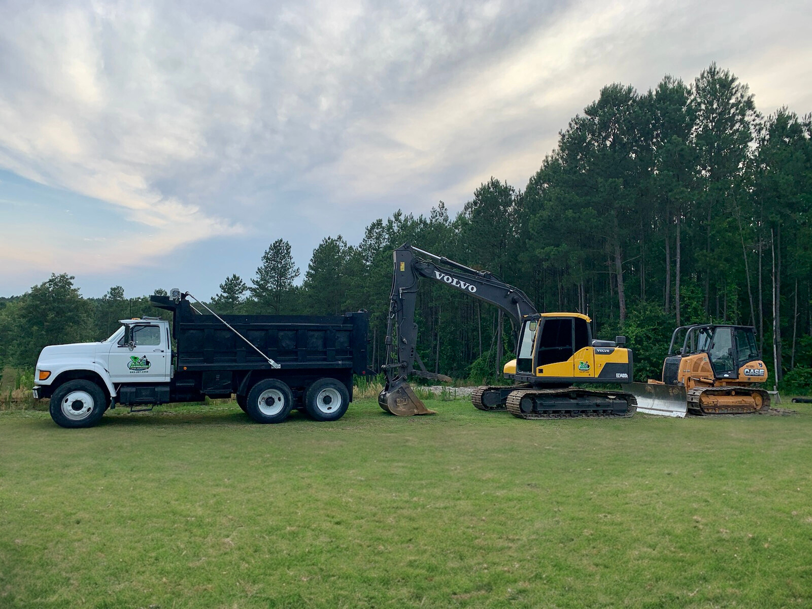 Carolina Land Clearing